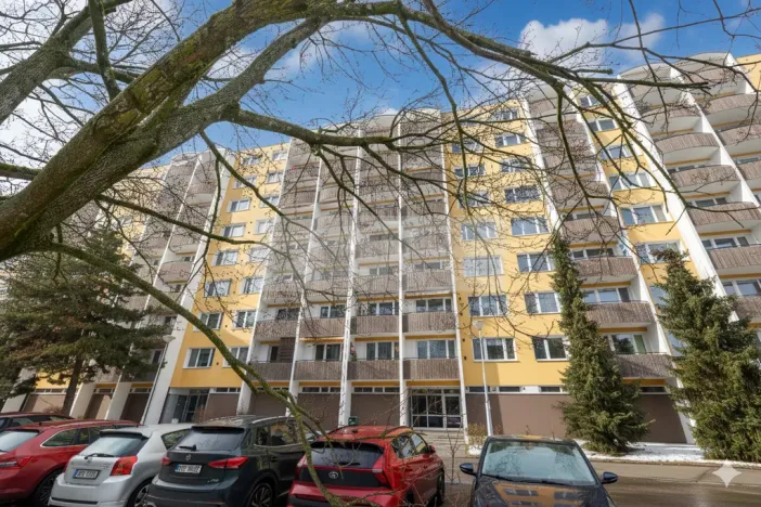 Prodej bytu 3+1, Brno, Haškova, 72 m2