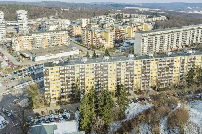 Prodej bytu 3+1, Brno, Haškova, 72 m2