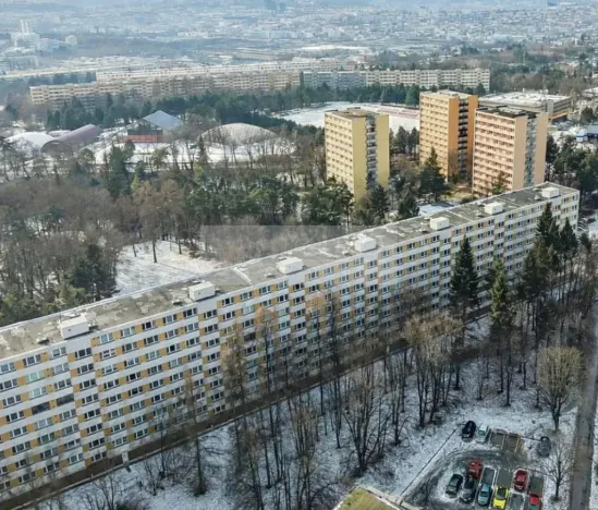 Prodej bytu 3+1, Brno, Haškova, 72 m2