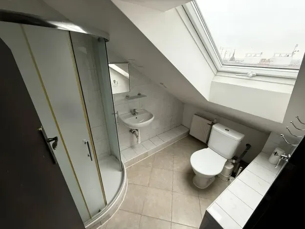 Pronájem pokoje, Praha - Nové Město, Tyršova, 12 m2