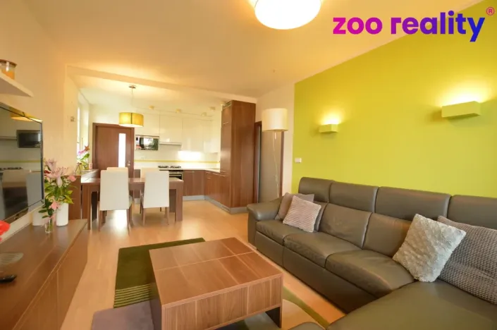 Pronájem bytu 3+1, Žatec, Jaroslava Vrchlického, 80 m2