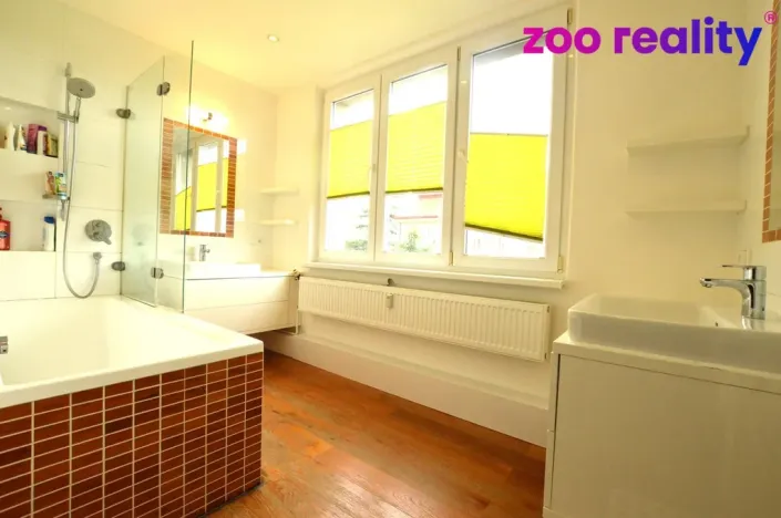 Pronájem bytu 3+1, Žatec, Jaroslava Vrchlického, 80 m2