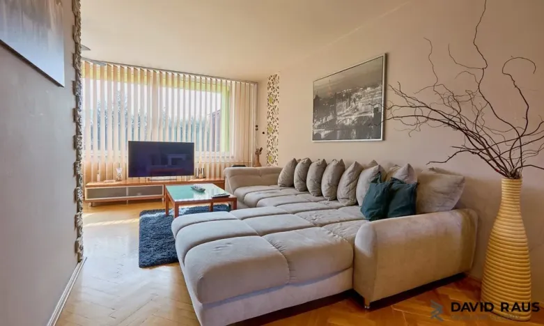 Prodej rodinného domu, Blučina, ul. 9. května, 219 m2