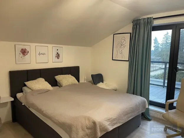 Pronájem bytu 2+kk, Praha - Běchovice, U vrby, 77 m2