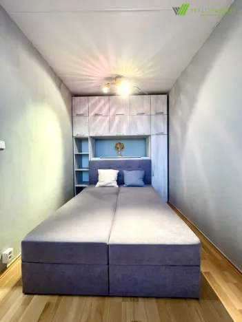 Prodej bytu 2+kk, Brno, ulice Kosmonautů, 38 m2