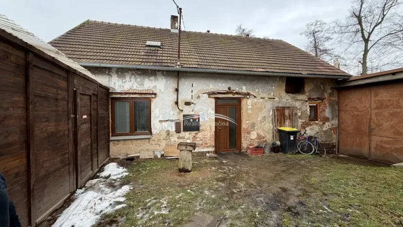 Pronájem rodinného domu, Havlíčkův Brod, Hamry, 90 m2