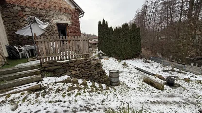 Pronájem rodinného domu, Havlíčkův Brod, Hamry, 90 m2