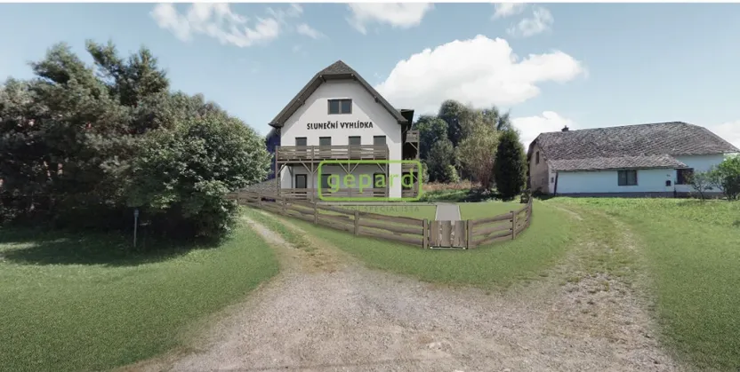 Prodej vícegeneračního domu, Hanušovice, Habartická, 493 m2