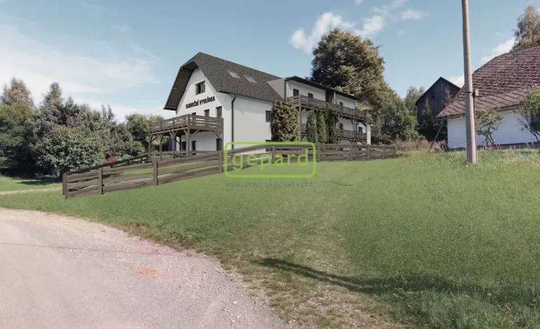 Prodej vícegeneračního domu, Hanušovice, Habartická, 493 m2