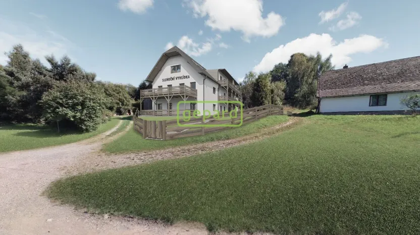 Prodej vícegeneračního domu, Hanušovice, Habartická, 493 m2