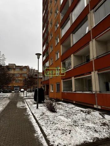 Pronájem bytu 2+1, Brno, Božetěchova, 68 m2