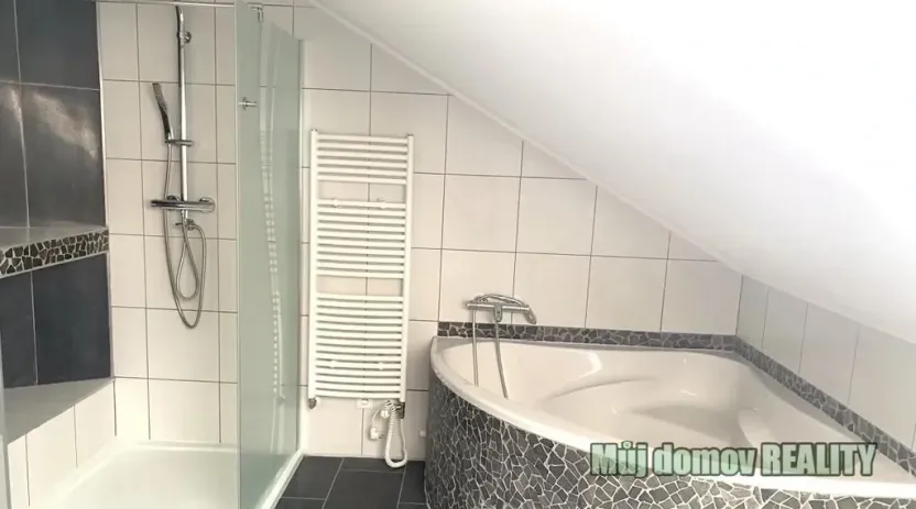 Pronájem bytu 3+kk, Praha - Čakovice, Schoellerova, 81 m2