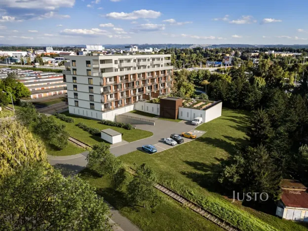 Prodej bytu 2+kk, České Budějovice, Jírovcova, 60 m2