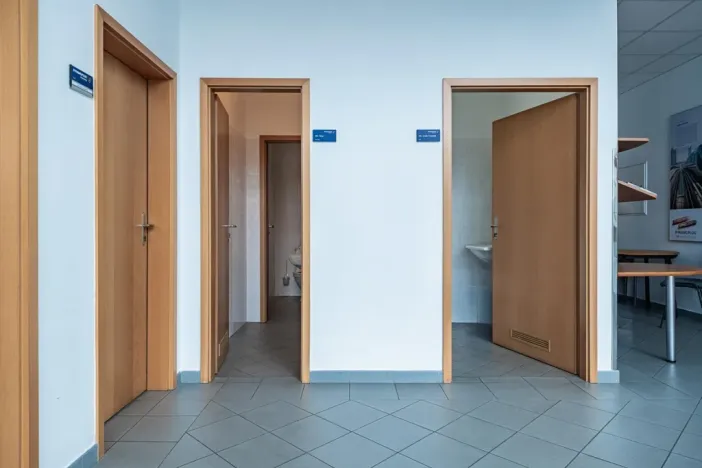 Pronájem kanceláře, Vestec, Vídeňská, 69 m2