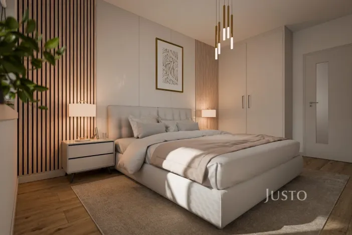 Prodej bytu 2+kk, České Budějovice, Jírovcova, 56 m2