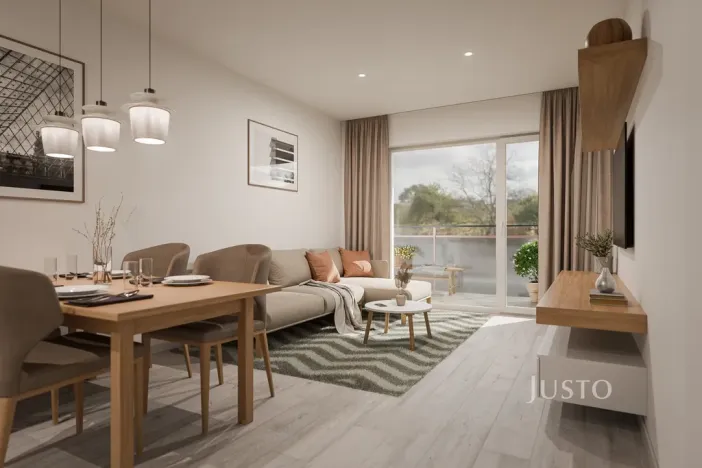 Prodej bytu 2+kk, České Budějovice, Jírovcova, 56 m2