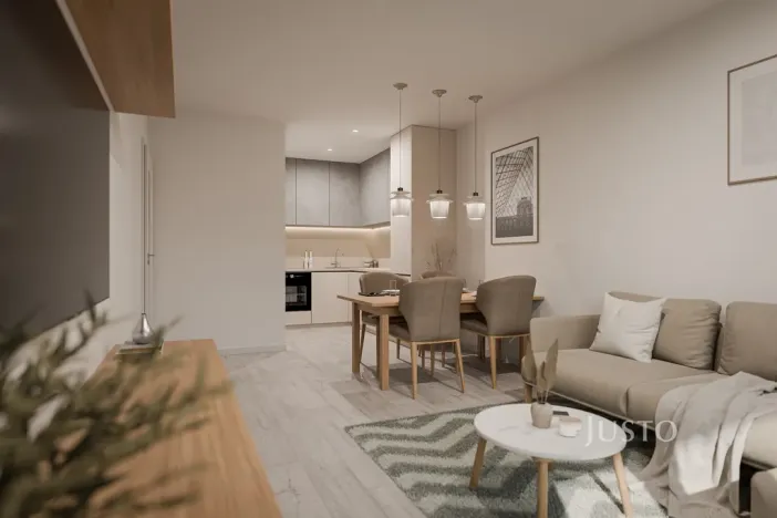 Prodej bytu 2+kk, České Budějovice, Jírovcova, 56 m2