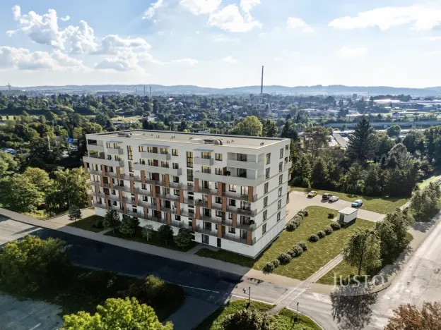 Prodej bytu 2+kk, České Budějovice, Jírovcova, 56 m2
