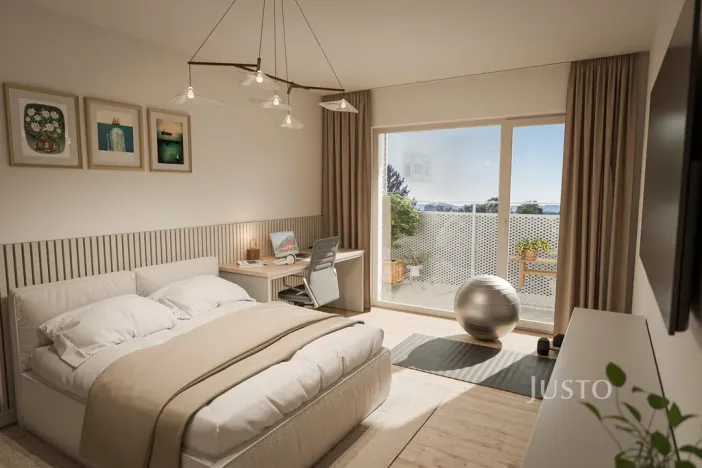 Prodej bytu 3+kk, České Budějovice, Jírovcova, 93 m2