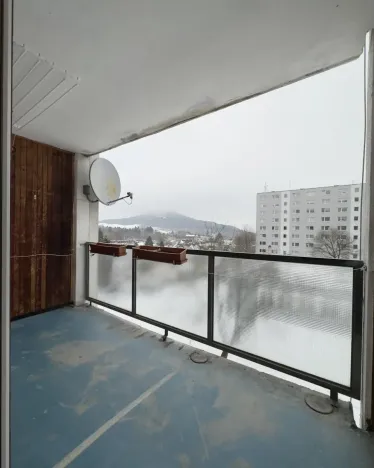 Prodej bytu 3+1, Cvikov - Cvikov II, Sídliště, 68 m2