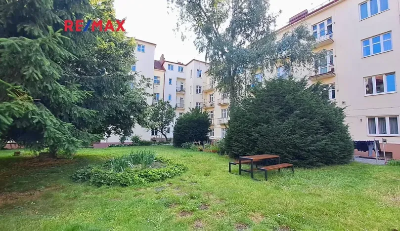 Pronájem bytu 1+kk, Praha - Vysočany, Prouzova, 36 m2