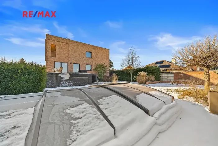 Prodej vily, Praha - Klánovice, Zádražanská, 330 m2