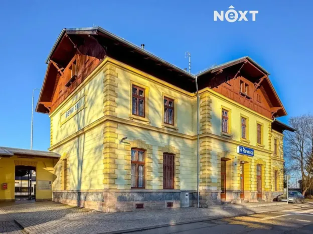 Prodej pozemku pro bydlení, Řevnice, nám. Krále Jiřího z Poděbrad, 3534 m2