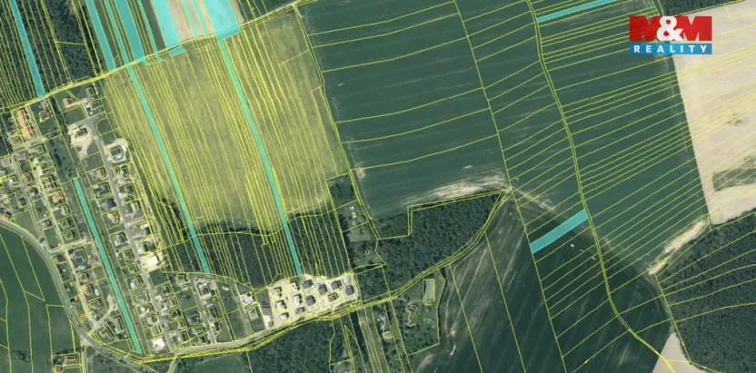 Prodej pole, Třemošná, 75595 m2