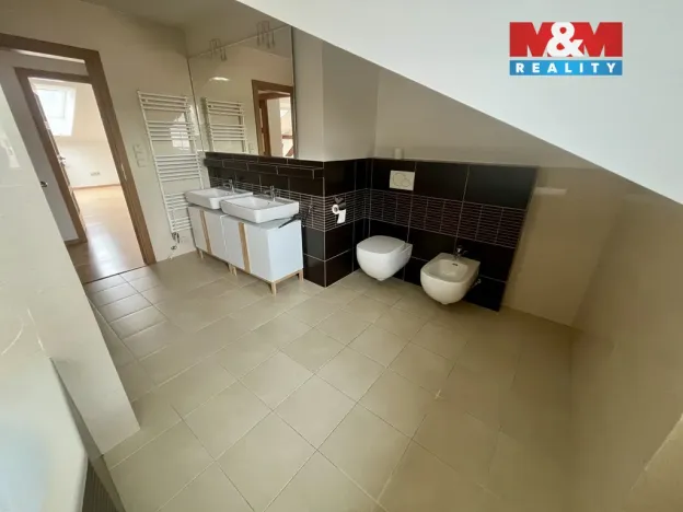 Pronájem bytu 3+1, Český Těšín, Smetanova, 123 m2