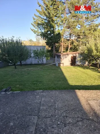 Prodej rodinného domu, Příbram - Příbram IV, Aloise Jiráska, 180 m2