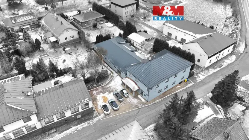 Pronájem obchodního prostoru, Šenov, K Insuli, 465 m2