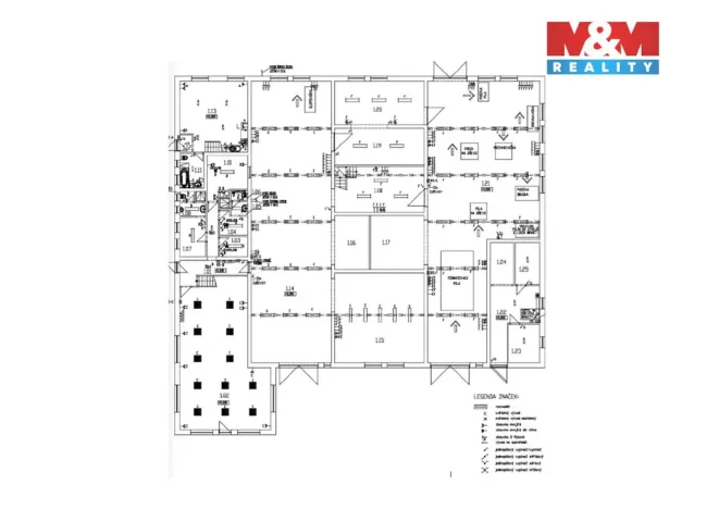 Prodej obchodního prostoru, Kly - Krauzovna, 972 m2