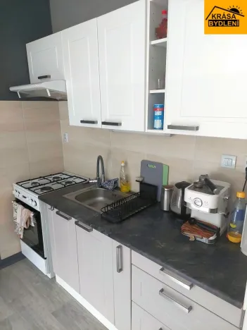 Pronájem bytu 1+1, Olomouc - Neředín, 33 m2