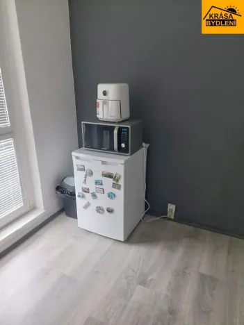 Pronájem bytu 1+1, Olomouc - Neředín, 33 m2