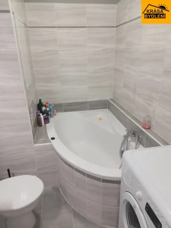 Pronájem bytu 1+1, Olomouc - Neředín, 33 m2