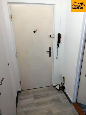 Pronájem bytu 1+1, Olomouc - Neředín, 33 m2