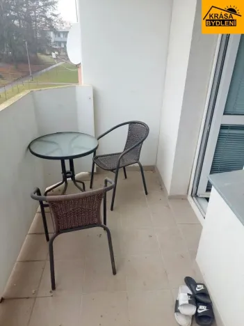 Pronájem bytu 1+1, Olomouc - Neředín, 33 m2