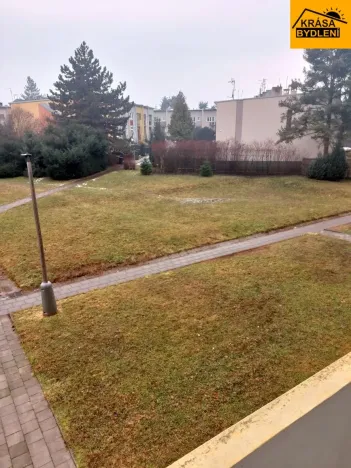 Pronájem bytu 1+1, Olomouc - Neředín, 33 m2