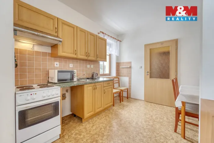 Prodej bytu 1+kk, Kašperské Hory, Klostermannova, 33 m2