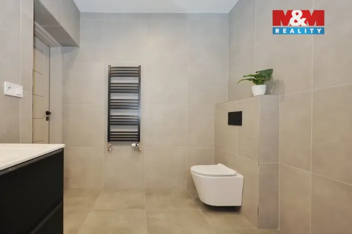 Pronájem bytu 2+kk, Ledeč nad Sázavou, Habrecká, 44 m2