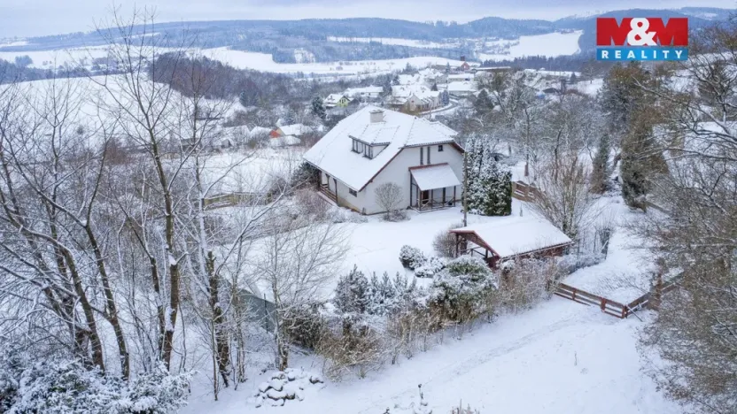 Pronájem rodinného domu, Luká - Střemeníčko, 262 m2
