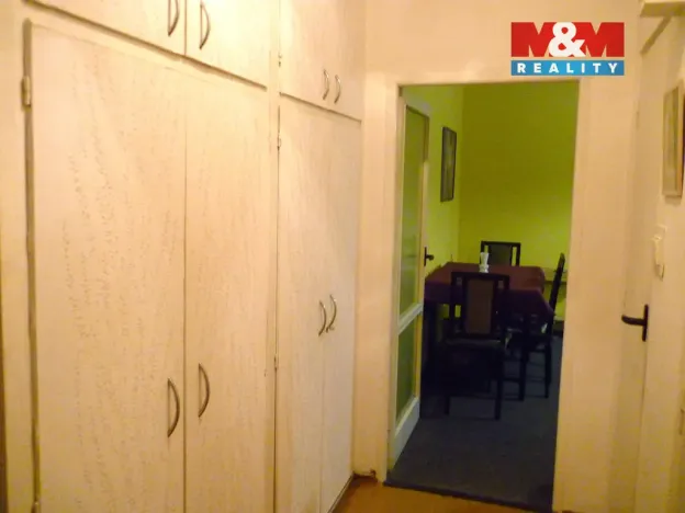 Pronájem bytu 2+1, Praha - Strašnice, Vrátkovská, 57 m2