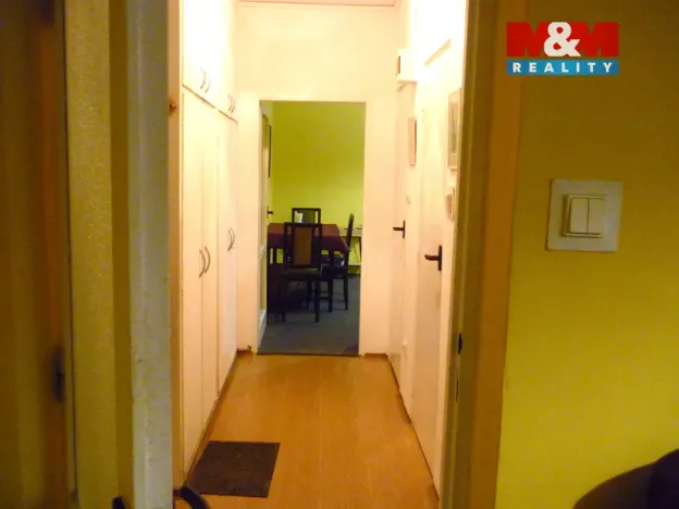 Pronájem bytu 2+1, Praha - Strašnice, Vrátkovská, 57 m2