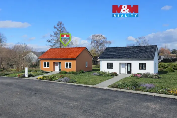 Prodej pozemku pro bydlení, Nová Ves u Chotěboře, 846 m2