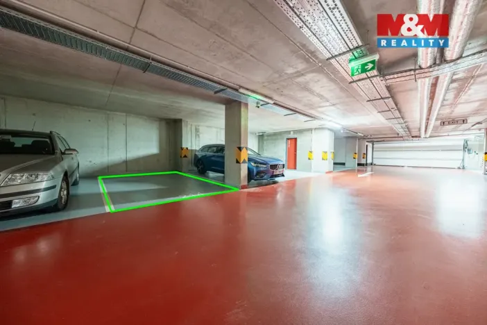 Prodej bytu 2+kk, Praha - Hlubočepy, Ondrákové, 47 m2