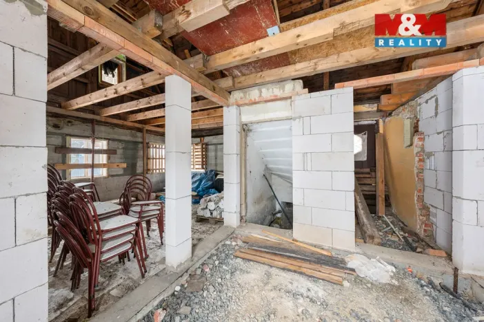 Prodej rodinného domu, Rumburk - Rumburk 2-Horní Jindřichov, Horská, 140 m2