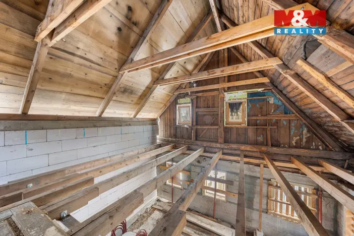 Prodej rodinného domu, Rumburk - Rumburk 2-Horní Jindřichov, Horská, 140 m2