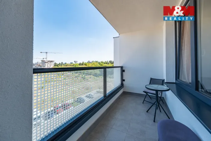 Prodej bytu 2+kk, Praha - Hlubočepy, Ondrákové, 47 m2