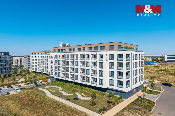 Prodej bytu 2+kk, Praha - Hlubočepy, Ondrákové, 47 m2