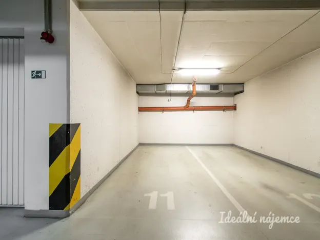 Pronájem bytu 2+kk, Praha - Záběhlice, Velenovského, 56 m2